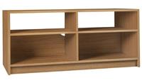 Maine TV Unit - Natural