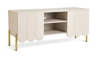Fala 2 Door TV Unit - Natural