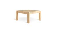 Cyril Coffee Table Natural Scandinavian Style Easy Assembly