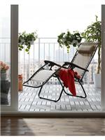 Very Home Luxury Relaxer Chair Mushroom Patio Furniture