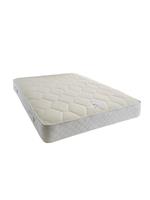 Comfort Memory Mattress 6ft Super Kingsize White Firmness: Medium