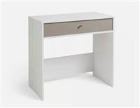 Habitat Compact Laptop Desk - White