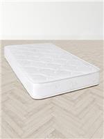 Airsprung Kids Premium Comfort Mattress Single 3ft 90 cm x 190 cm White