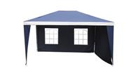 3m x 4m Gazebo with Side Panels