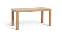 Apley Coffee Table - Oak Effect