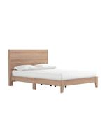 Camberley King Bed Light Oak Durable Bedroom Furniture for Any Home