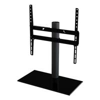 AVF universal Swivel Up To 55 Inch Tabletop TV Stand - Black