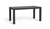 Apley Coffee Table Black Modern Living Room Furniture Scandinavian Design