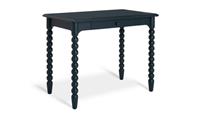 Blaire Dressing Table Navy Elegant Design For Bedroom Home Decor