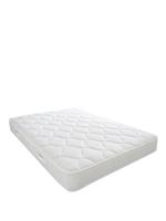 Airsprung Memory Foam Comfort Mattress Double 135x190 Open Coil