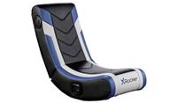 X Rocker Solo eSports 2.0 Audio Junior Gaming Chair Blue Kids