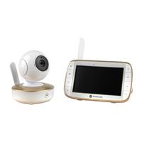Motorola VM855 Baby Monitor Camera 2-Way Talk Night Vision (Open Box)