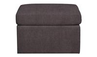 Faron Fabric Bed in a Box Grey Modern Bedroom Furniture Easy Assembly