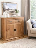 Clifton Compact Sideboard oak