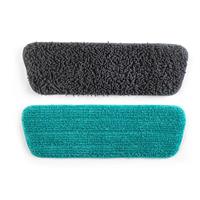 Beldray Antibac Spray Mop Refills Pack of 2, Machine Washable