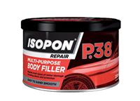 U-POL Davids ISOPON P38 Easy Sand 250ML Car Body Filler Bodywork Dents Scratches