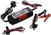 Maypole Fast Trickle Pulse Modes 4A 12V Battery Charger Smart Auto Electronic