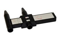 PCD Steel/Alloy Wheel - Wheel Spacer Measuring Gauge Tool