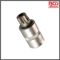 BGS - VAG Oil & Gearbox Drain Plug - M16 x 58 mm Spline (XZN) - Tamperpro - 4356