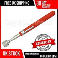 STRONG 10LB MAGNETIC PICK UP TOOL LONG REACH TELESCOPIC EXTENDING MAGNET