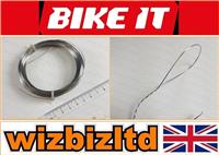 Motorcycle High Tensile Stainless Steel Race Lock Wire (30m) - GRPWIRE