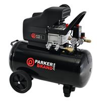 50 Litre Air Compressor 2.5HP, 9.6 CFM Heavy Duty Electric Air Compressor fo