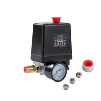 214122 ORAZIO 4 Port Single Phase Air Compressor Pressure Regulating Switch