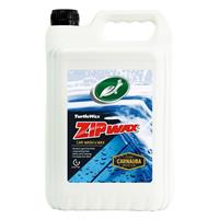 Turtle Wax Zip Super Concentrated Car Wash Shampoo & Wax Cleaning 2.5 Litre