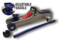 2 Ton 80mm Low Profile Hydraulic Trolley Floor Jack Garage Race Lifting Car L600
