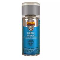 Hycote Colour Spray Paint XDRV402 Rover Gunmetal (Metallic) 150ml