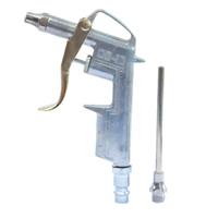 Air Blow Gun Compressed Line Duster Nozzle Tool Compressor Kit 80mm