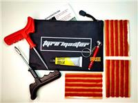 EMERGENCY CAR MOTORCYCLE TYRE TIRE TUBELESS PUNCTURE REPAIR KIT 15 Strips