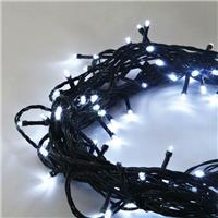 Christmas Fairy Light 50 LED String Battery Operated Garden Xmas Home Decor