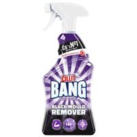 Cillit Bang Power Cleaner Black Mould & Mildew Remover Spray 750ml
