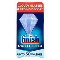 Finish Glass & Dishwasher Protector 30g Protects Dishes & Maintains Shine