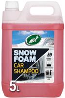 Turtle Wax Snow Foam Car Shampoo 5 Litre