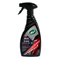 Turtle Wax 53139 Hybrid Sealant Car Wax Spray Cleans Shines & Protects 2 x 500Ml