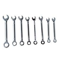 Mini Size Spanner Model Makers Small Wrench Set Combination 4-9mm With Warranty