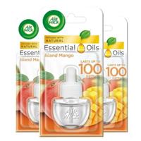 Airwick - Air Freshener Island Mango Plug In Refill - 19ml - NEW