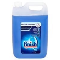 1 x Finish *5 LITRE* Dishwashing Rinse Aid Professional Range *FREE DELIVERY*