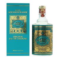 Muelhens 4711 Original Eau de Cologne 400ml Splash For Her Him - EDC Unisex - 400ml Regular Size