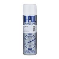 U-POL LACQUER Clearcoat 500ml Aerosol Lacquer/Headlight Coating upol