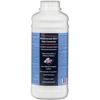 Chassis Rust Converter Treatment Neutrarust 661 1 LITRE 10-12 Sq Metres Cover