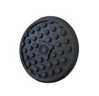 Rubber Trolley Jack Cushion Lifting Safety Grip Pads Jacking Pad Size 4 7mm UK