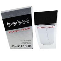 Bruno Banani Pure Man 30Ml Eau De Toilette Spray