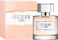 Guess 1981 For Women Ip Eau De Toilette Spray 50Ml