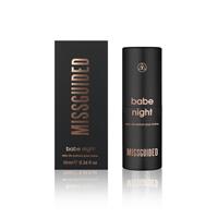Missguided Babe Night 10Ml Eau De Parfum Atomiser