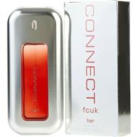 FRENCH CONNECTION FCUK CONNECT HER 100ML EDT SPRAY BRAND NEW & SEALED