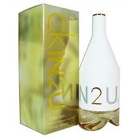 Calvin Klein CKIN2U Women Eau de Toilette - 150ml (Brand New/Unused)