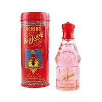 Versace Red Jeans Eau De Toilette Spray 75Ml